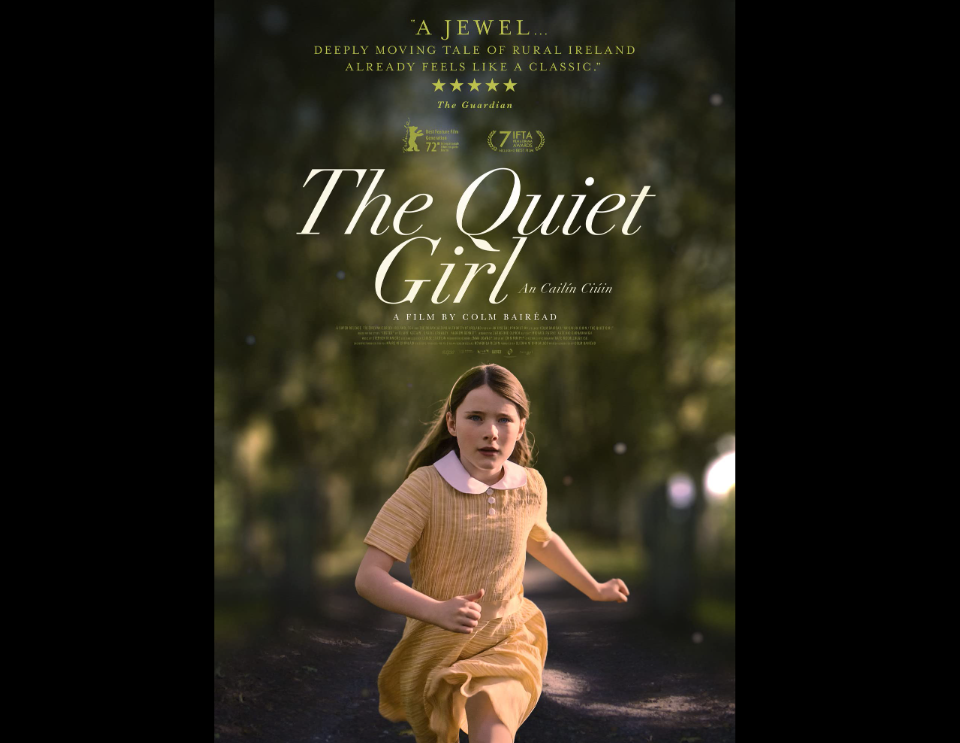﻿Sinopsis Film The Quiet Girl (2022): Tinggal Bersama Keluarga Ibu