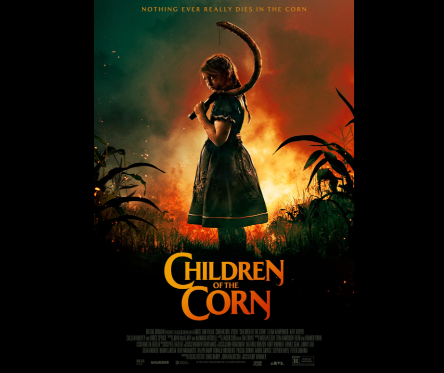 ﻿Sinopsis Film Children of the Corn (2023): Pembataian Orang Dewasa