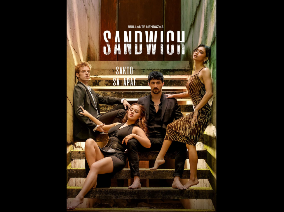 Sinopsis Film Sandwich (2023): Threesome Berubah Jadi Foursome
