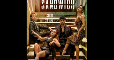 Sinopsis Film Sandwich (2023): Threesome Berubah Jadi Foursome