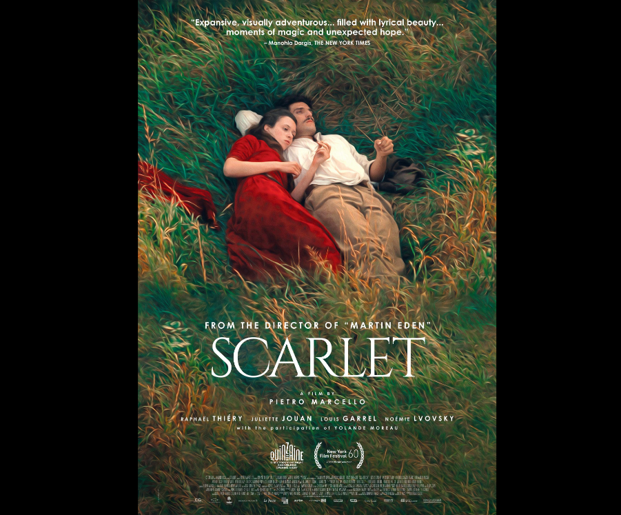 Sinopsis Film Scarlet (2023): Perjuangan Wanita Masa Lampau
