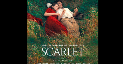 Sinopsis Film Scarlet (2023): Perjuangan Wanita Masa Lampau