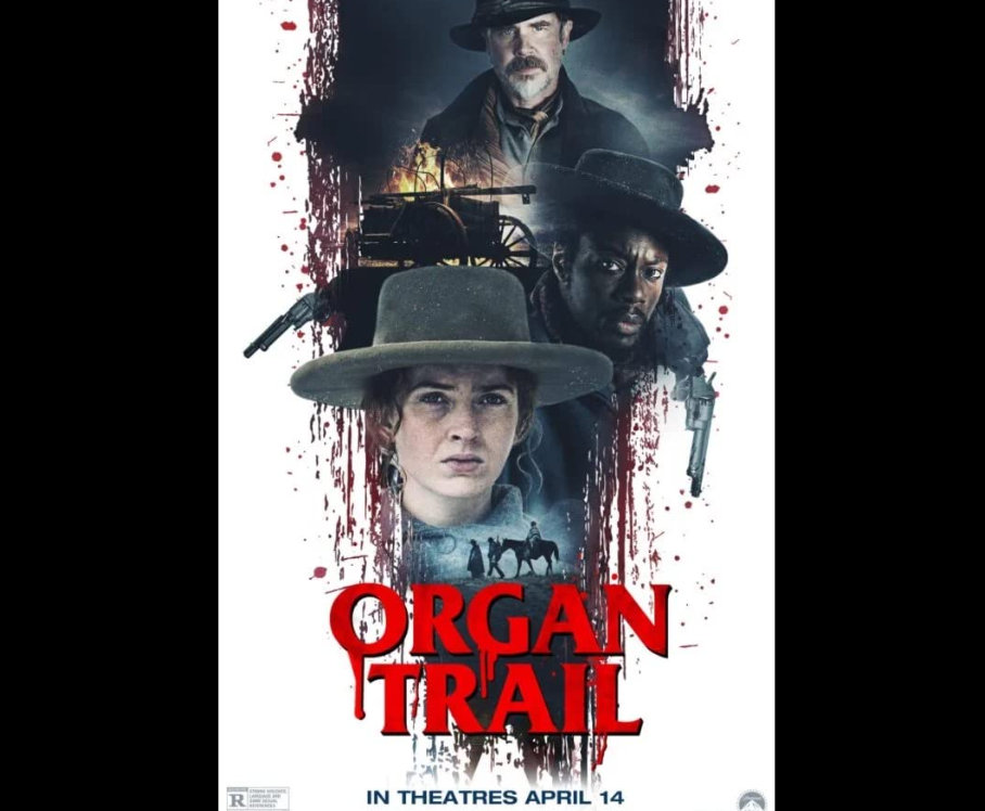 Sinopsis Film Organ Trail (2023): Wanita Melawan Bandit