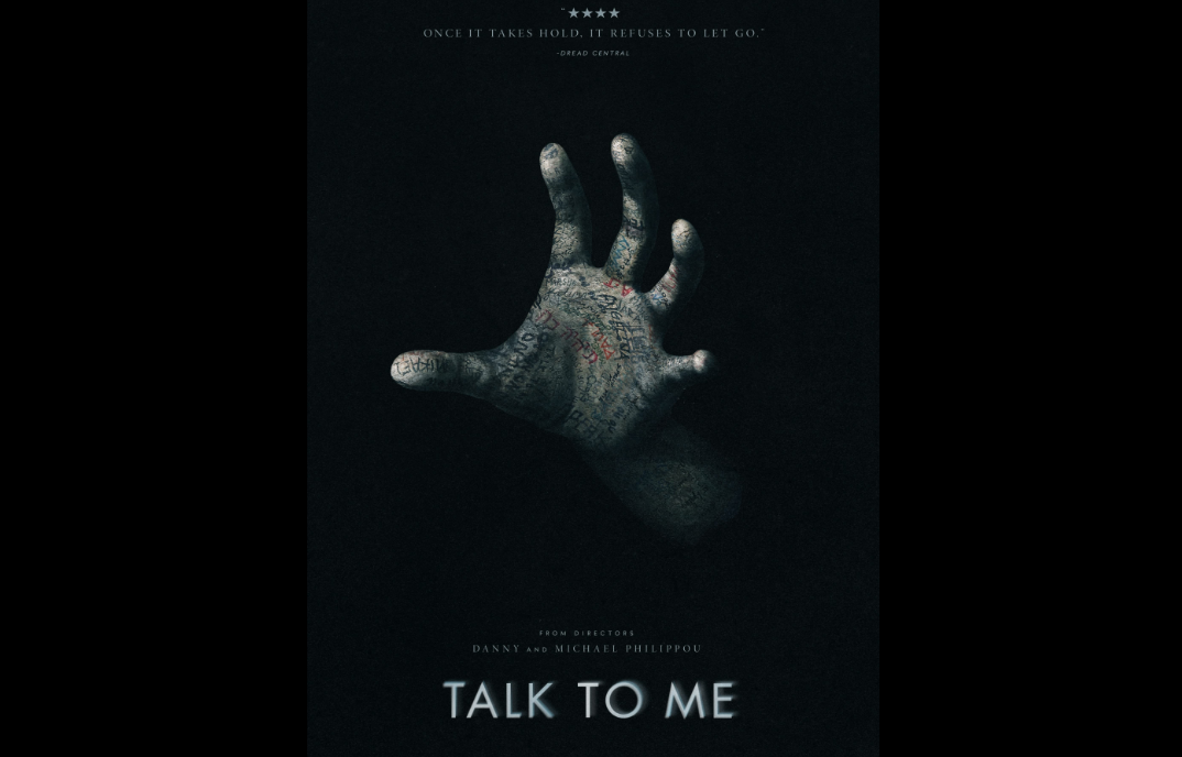 ﻿Sinopsis Film Talk to Me (2023): Membuka Pintu Dunia Roh