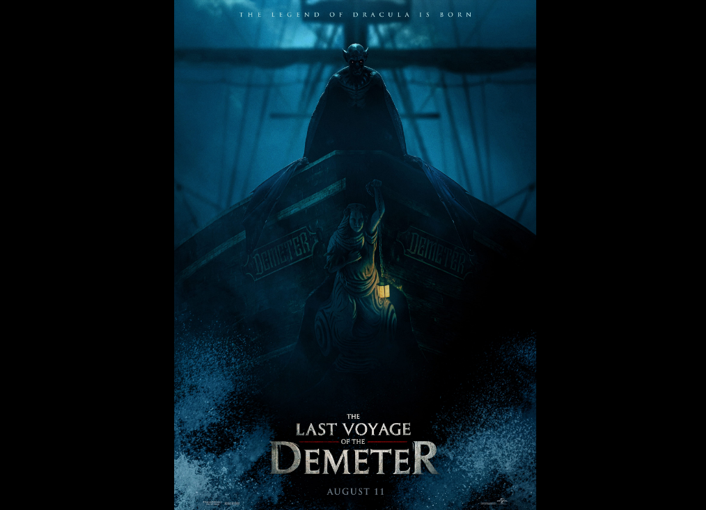 Sinopsis Film Last Voyage of the Demeter (2023): Drakula di London