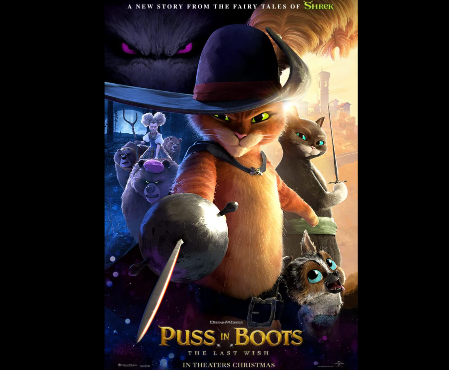 ﻿Sinopsis Film Puss in Boots: The Last Wish (2022): Perjuangan Puss in Boots