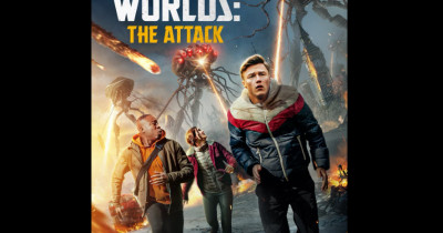 Sinopsis Film War of the Worlds: The Attack (2023): Invasi Mars