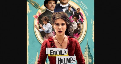 Sinopsis Film Enola Holmes (2020): Mencari Keberadaan Ibunya yang Menhilang dan Membongkar Konspirasi