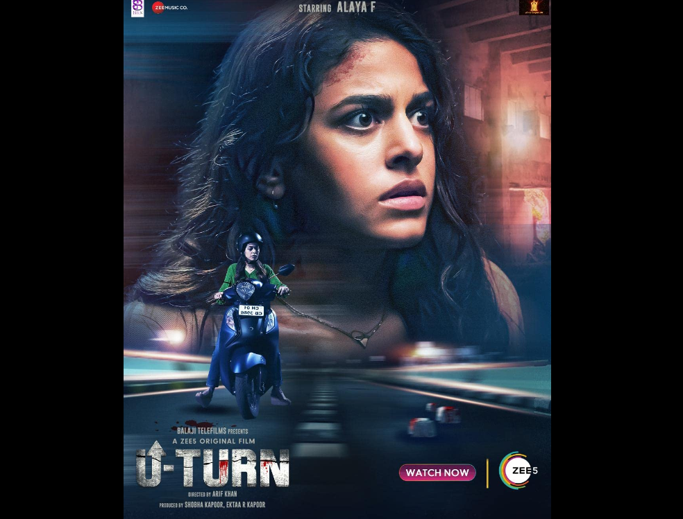 ﻿Sinopsis Film U Turn (2023): Jurnasil Magang Menjadi Tersangka