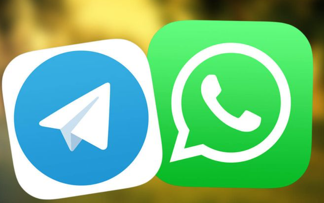 4 Perbandingan Whatsapp dan Telegram