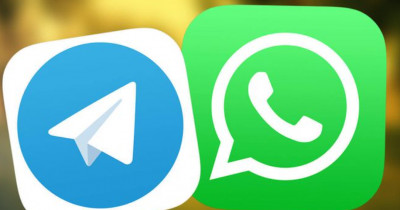 4 Perbandingan Whatsapp dan Telegram