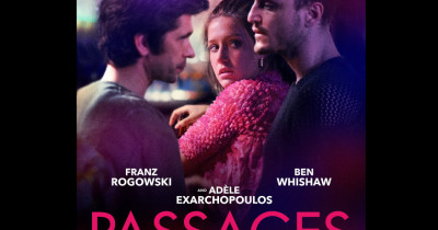 ﻿Sinopsis Film Passages (2023): Dua Pria dan Satu Wanita