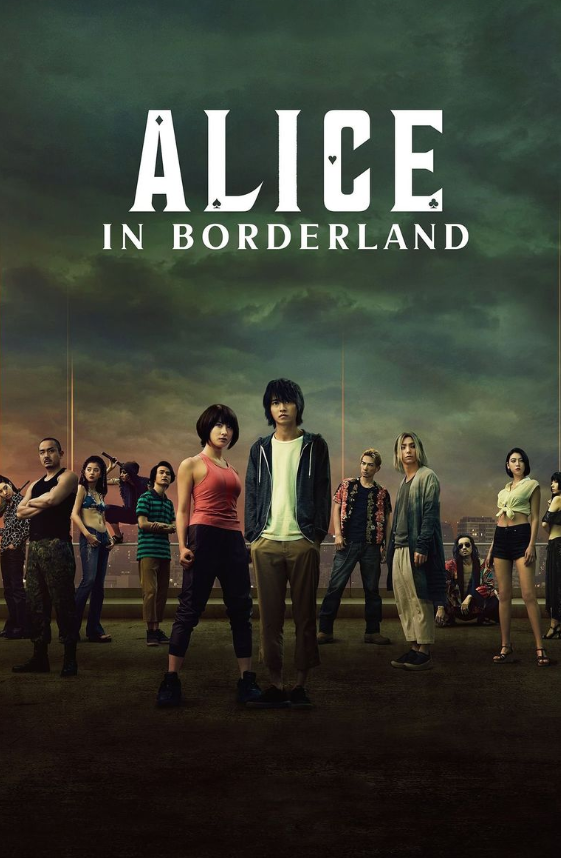 Sinopsis Film Alice in Borderland (2020): Kelompok Orang Bosan yang Harus Bertahan Hidup di Dimensi Lain
