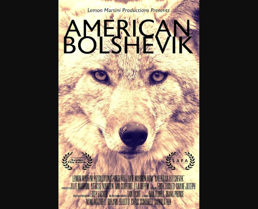 Sinopsis Film American Bolshevik (2023): Film Dokumenter Hewan Liar
