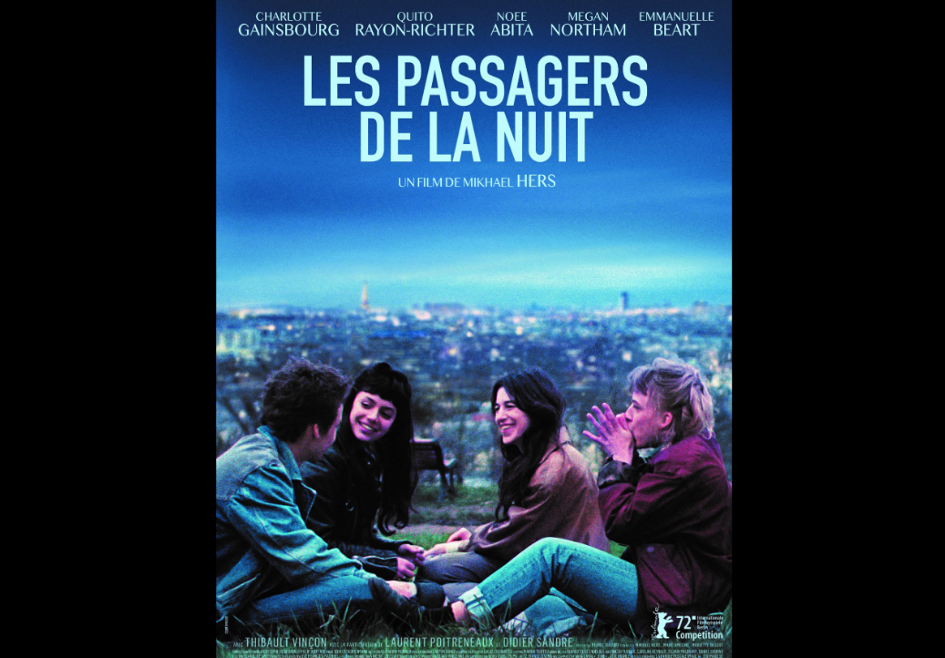﻿Sinopsis Film The Passengers of the Night (2022): Mengasuh Anak