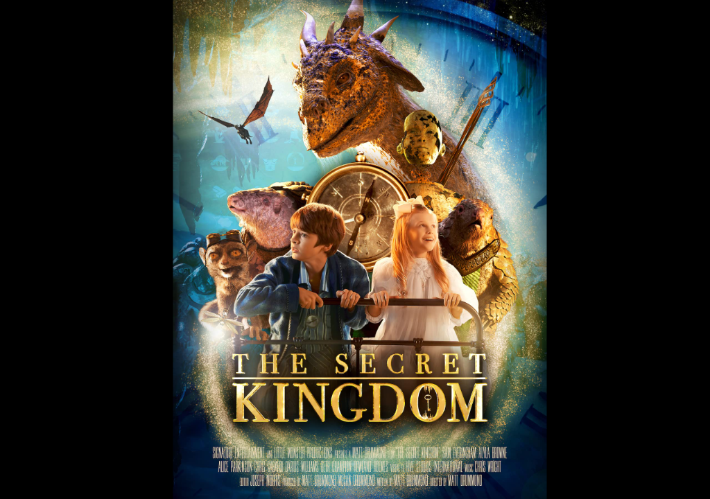 Sinopsis Film The Secret Kingdom (2023): Dunia Ajaib di Bawah Kamar