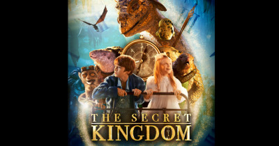 Sinopsis Film The Secret Kingdom (2023): Dunia Ajaib di Bawah Kamar