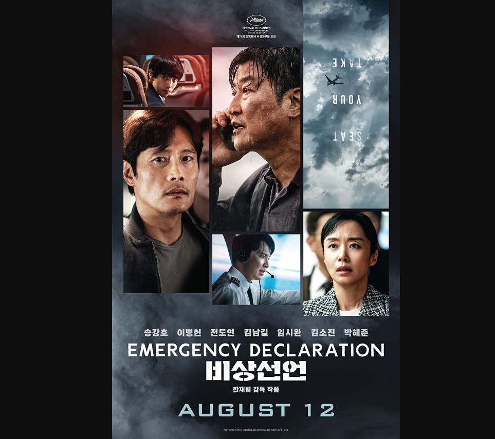 Sinopsis Film Emergency Declaration (2021): Teror dalam Pesawat dari Korea menuju Hawaii