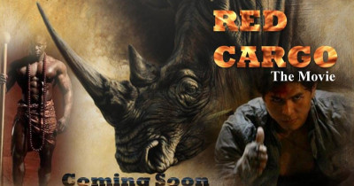 Sinopsis Film Red Cargo (2023): Misi Penyelamatan Badak