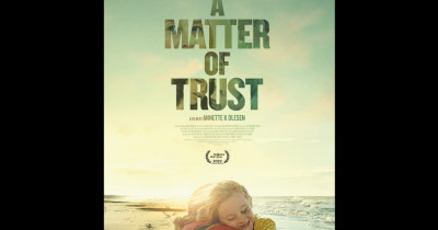 ﻿Sinopsis Film A Matter of Trust (2022): Kehidupan Lima Orang