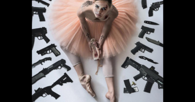 ﻿Sinopsis Film Ballerina (2023): Balas Dendam Kematian Keluarga