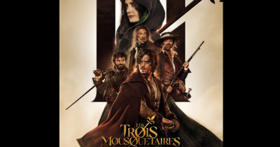 ﻿Sinopsis Film The Three Musketeers: D'Artagnan (2023)