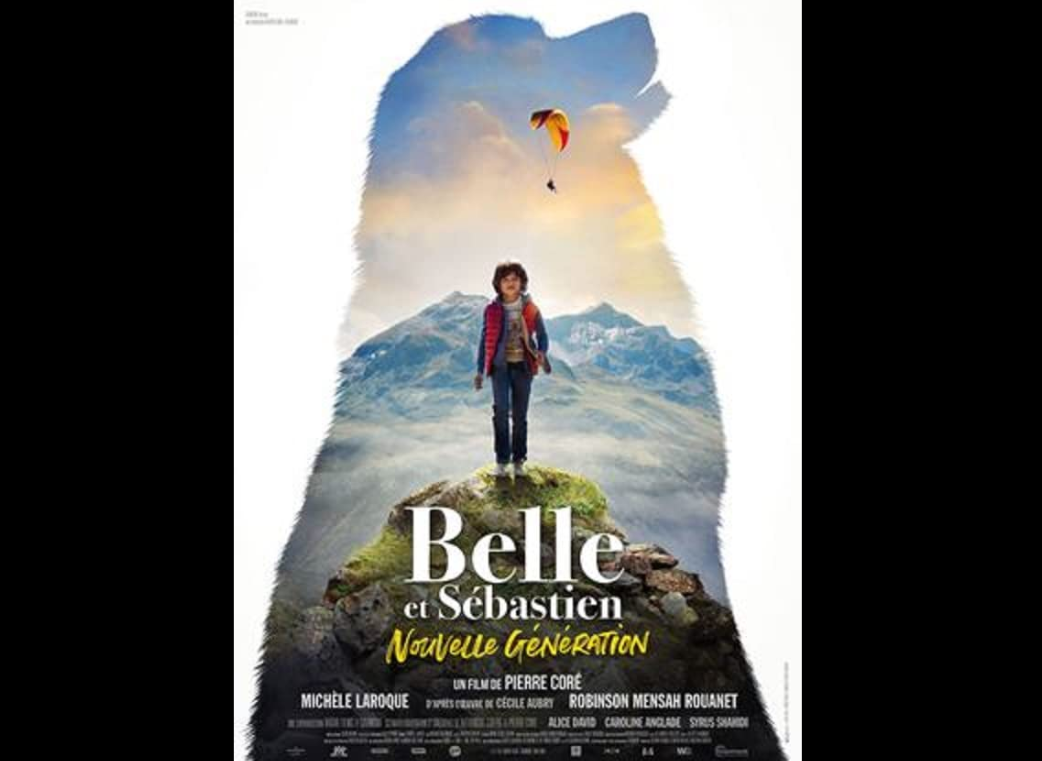 ﻿Sinopsis Film Belle and Sébastien: The New Generation (2022): Musim Panas Bersama Belle dan Sebastien