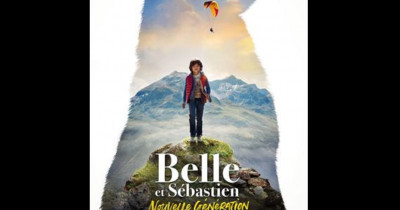 ﻿Sinopsis Film Belle and Sébastien: The New Generation (2022): Musim Panas Bersama Belle dan Sebastien