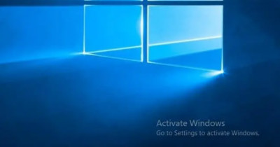 3 Cara Menghilangkan Activate Windows 10