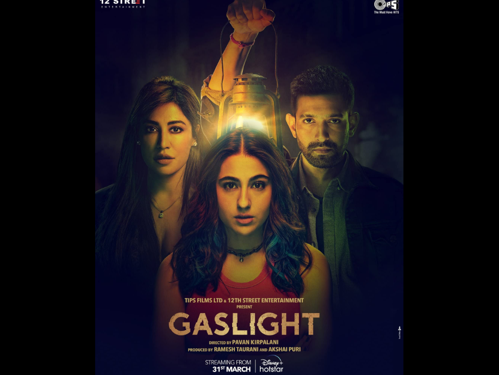 ﻿Sinopsis Film Gaslight (2023): Ayah Menghilang