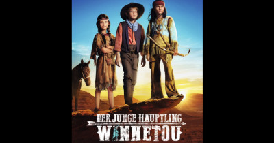 ﻿Sinopsis Film The Young Chief Winnetou (2022): Suku Winnetou Menghadapi Kelaparan