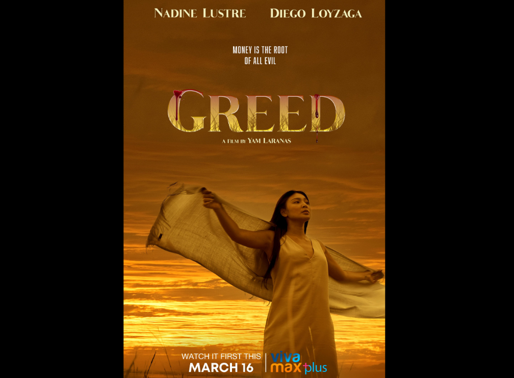 ﻿Sinopsis Film Greed (2022): Menang Lotere Apakah Baik?