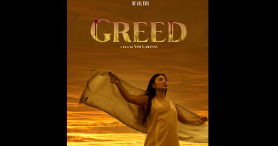 ﻿Sinopsis Film Greed (2022): Menang Lotere Apakah Baik?