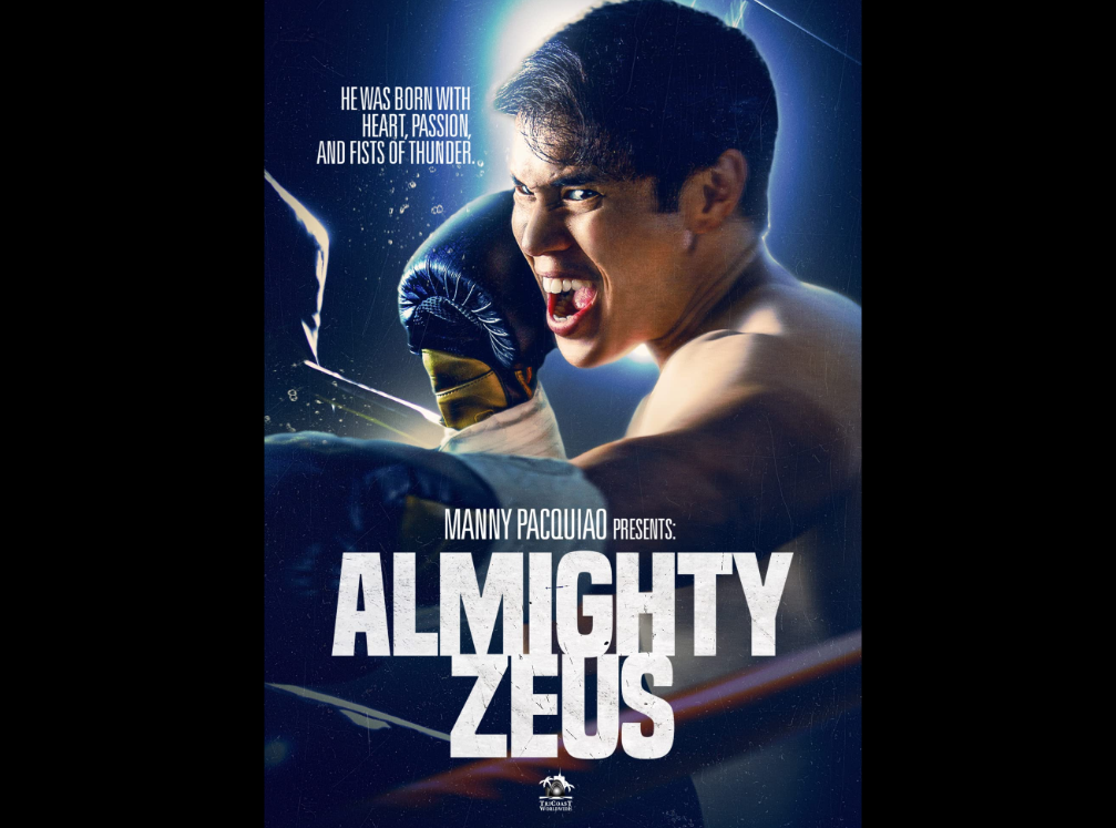 ﻿Sinopsis Film Almighty Zeus (2023): Petinju Muda