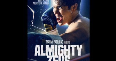 ﻿Sinopsis Film Almighty Zeus (2023): Petinju Muda