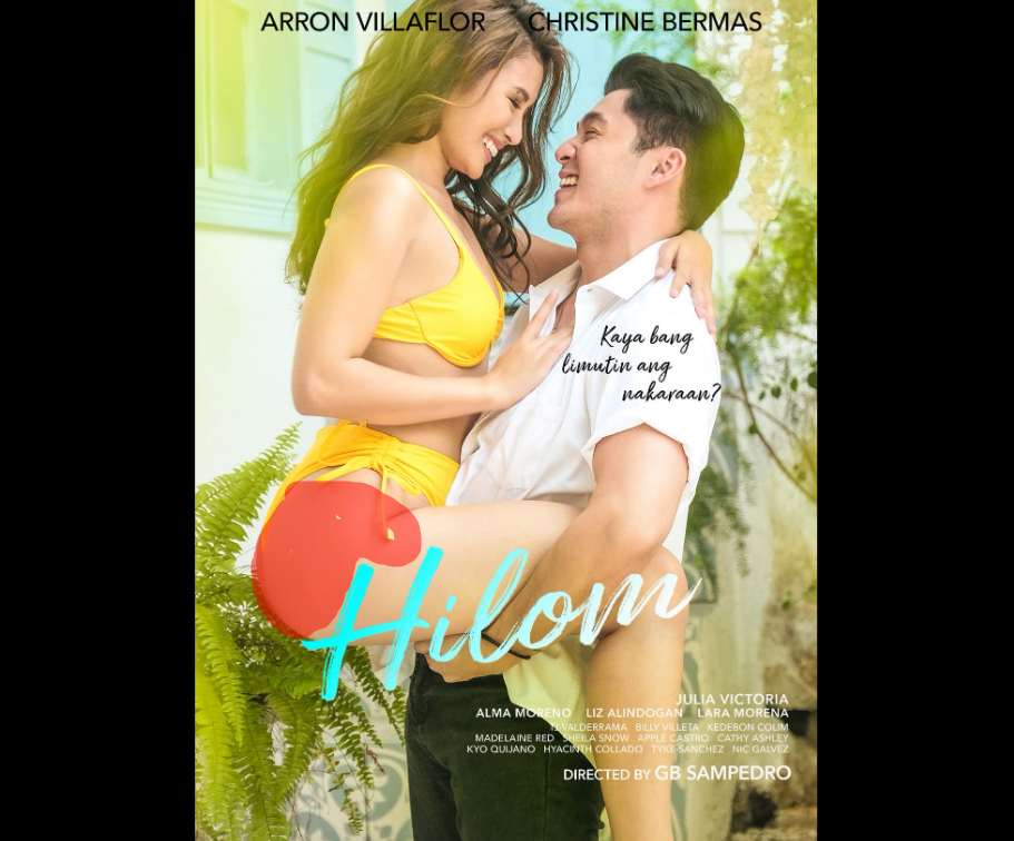 ﻿Review Film Hilom (2023): Temanku yang Menyembuhkan Hati