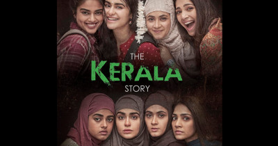 ﻿Sinopsis Film The Kerala Story (2023): Menjadi Anggota ISIS