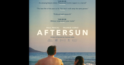 ﻿Sinopsis Film Aftersun (2022): Anak Beranjak Dewasa