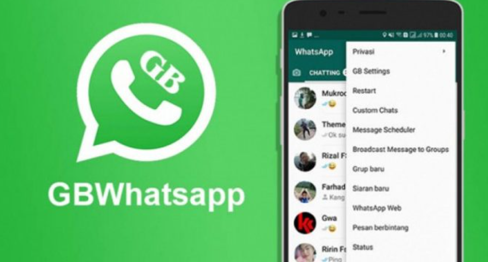 5 Bahaya Menggunakan Whatsapp GB atau MOD