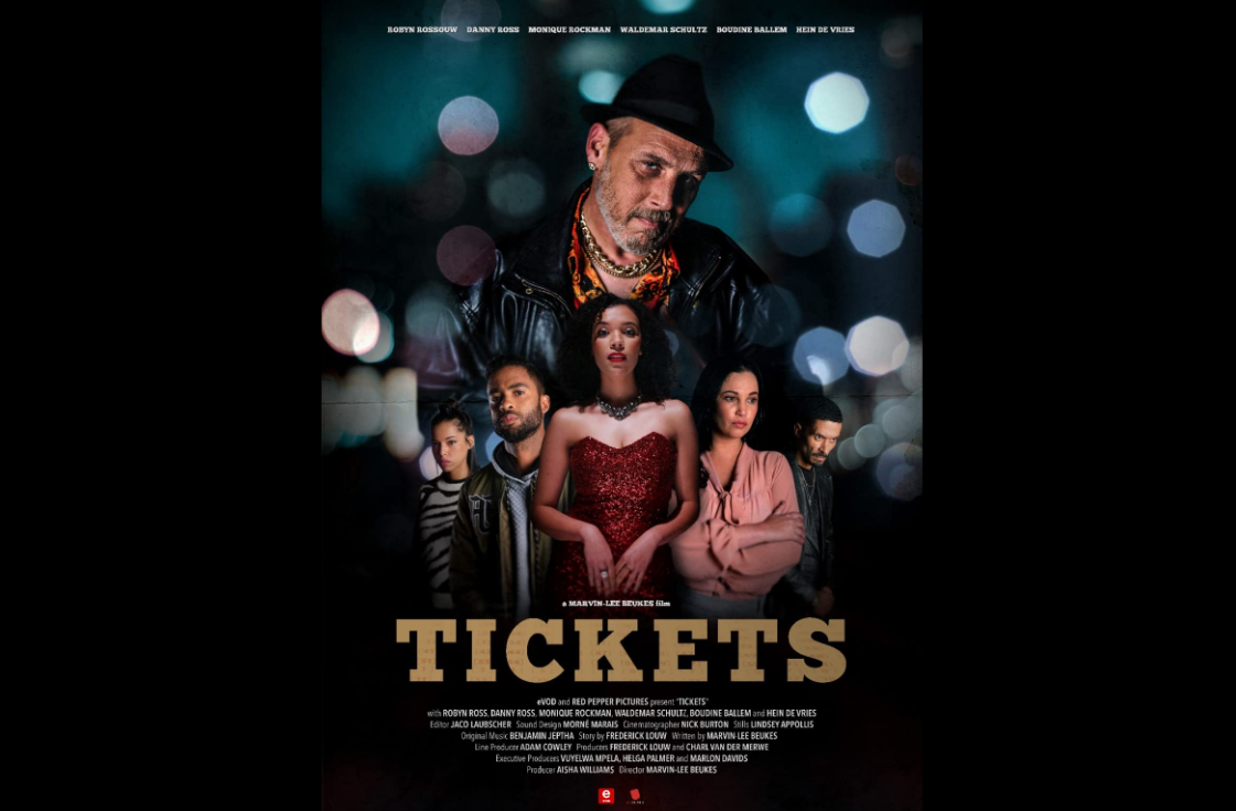 ﻿Sinopsis Film Tickets (2023): Tiket Keluar dari Kota