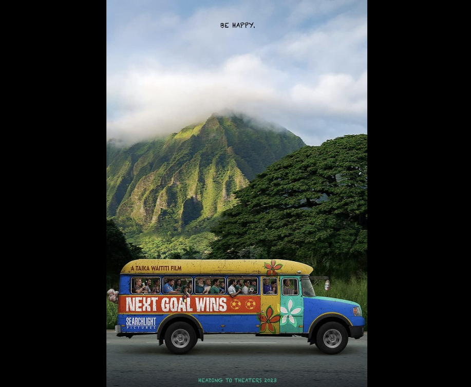 ﻿Sinopsis Film Next Goal Wins (2023): Pelatih Menjelang Piala Dunia