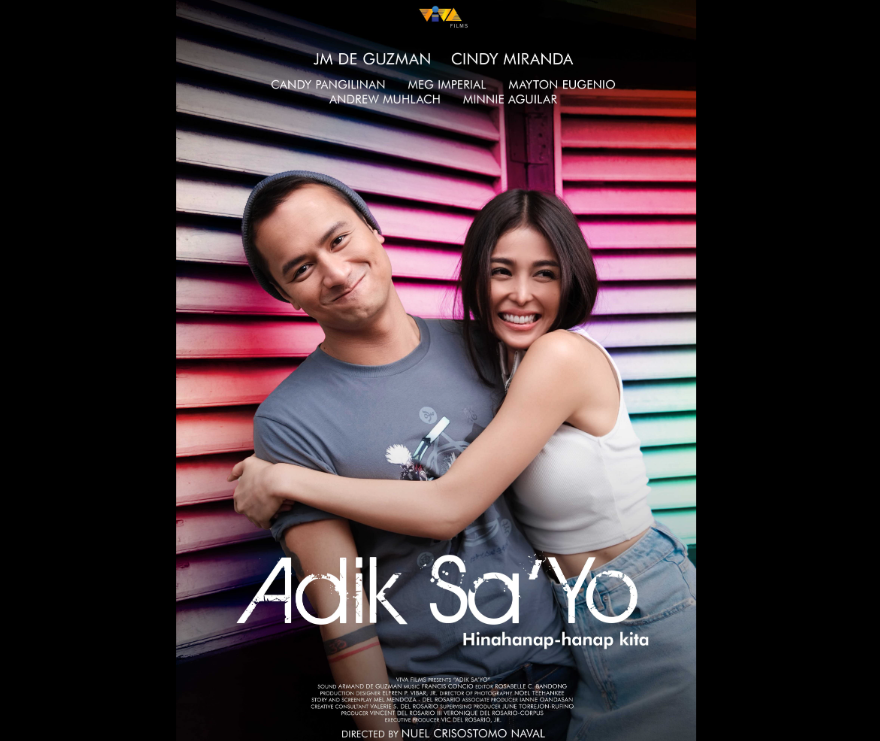 Sinopsis Film Adik Sa'Yo (2023): Dua Orang Kecanduan