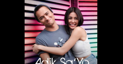 Sinopsis Film Adik Sa'Yo (2023): Dua Orang Kecanduan