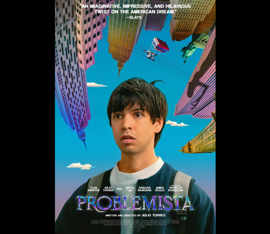 Sinopsis Film Problemista (2023): Kreasi Luar Biasa