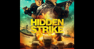 ﻿Review Film Hidden Strike (2023): Konvoi Maut