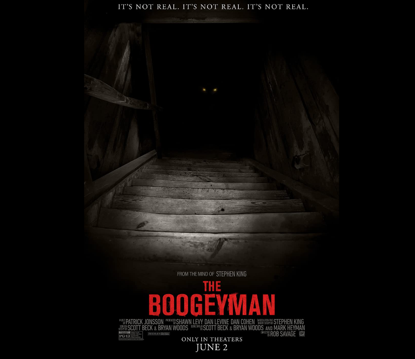 ﻿Sinopsis Film The Boogeyman (2023): Boogeyman Menyerang
