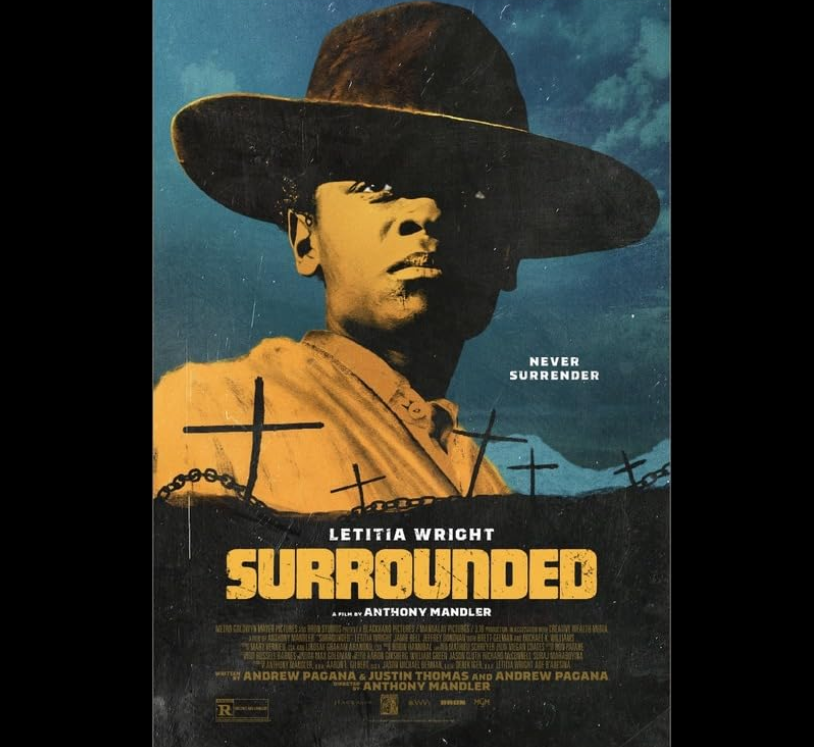 Sinopsis Film Surrounded (2023): Pengejaran Emas