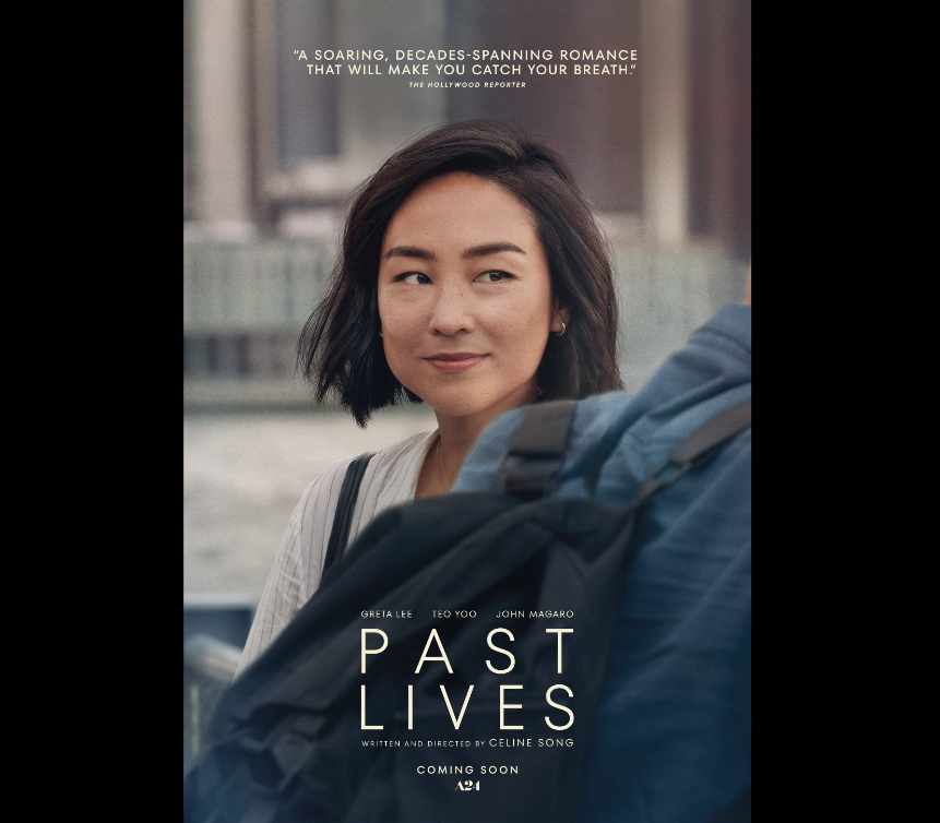 ﻿Sinopsis Film Past Lives (2023): Dua Teman Masa Kecil Bertemu Kembali