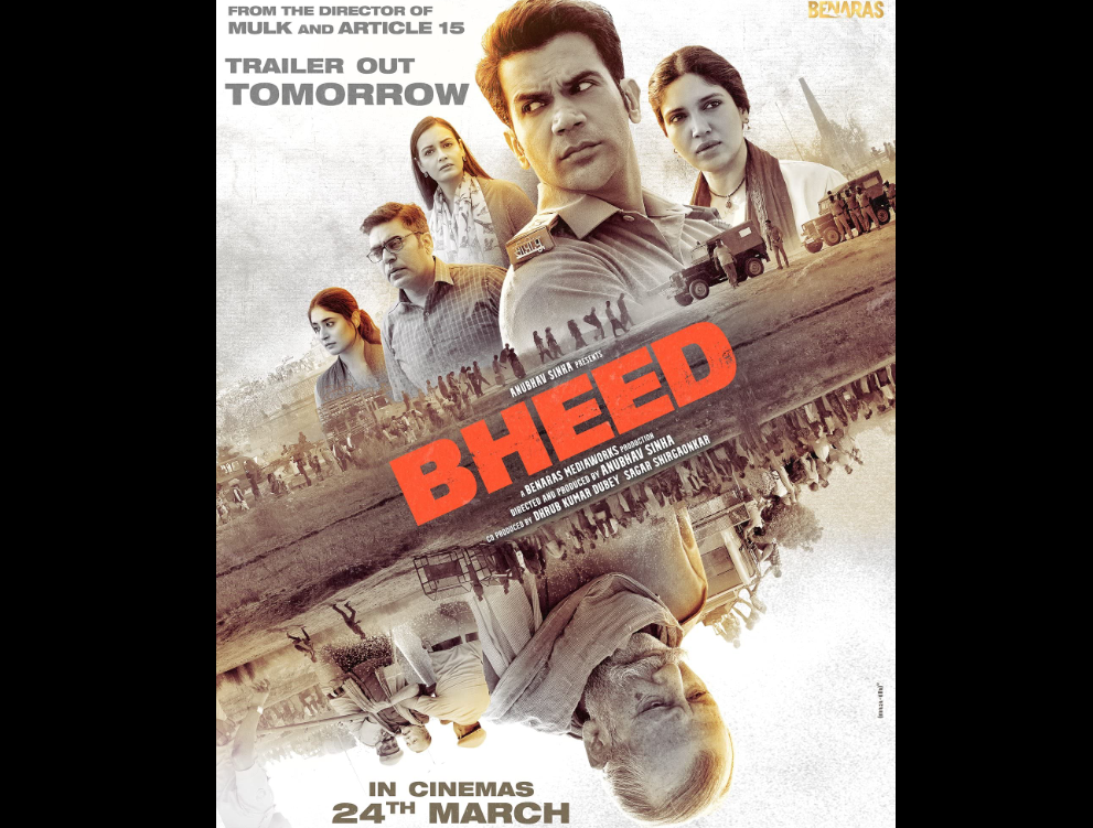 ﻿Sinopsis Film Bheed (2023): Momen Berat Untuk Pulang
