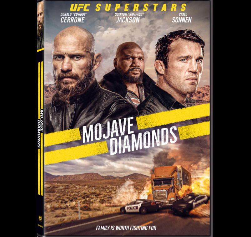 ﻿Review Film Mojave Diamonds (2023): Penyelamatan Berlian